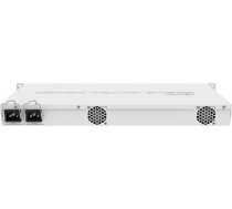 MikroTik Cloud Router Switch CRS326-24G-2S+RM Rack mountable, 2, Managed L3, 24 CRS328-4C-20S-4S+RM