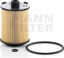 Mann-filter Eļļas filtrs HU 8014 z HU 8014 Z