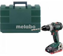 Metabo SB 18 LT BL / 2 x 4,0Ah LiHD Akumulatora skrūvgriezis 602316800&MET