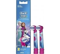 Oral-B Frozen EB-10 Warranty 24 month(s), Replacement Heads For Toothbrush Extra Soft for kids, Number of brush heads included 2 EB-10 FROZEN