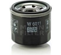 Mann-filter Eļļas filtrs W 6011 W 6011