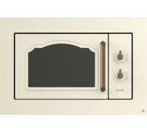 Gorenje BM235CLI Mikroviļņu krāsns ar grilu, iebūvējama BM235CLI
