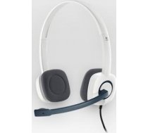 Logitech Stereo Headset H150 Coconut 981-000350