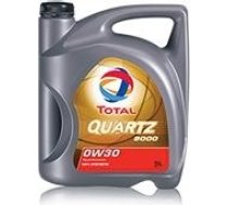 Total Motora eļļa 0W30 QUARTZ 9000 5L 0W30 QUARTZ 9000 5L