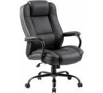 Biroja krēsls Office4You ELEGANT XXL melns 350-00714