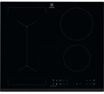 ELECTROLUX LIV63431BK indukcijas plīts virsma Bridge 60cm Hob2Hood LIV63431BK