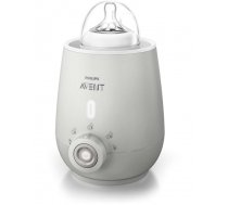 PHILIPS AVENT SCF356/00 Premium Elektriskais pudeļu un zīdaiņu pārtikas sildītājs SCF 356/00