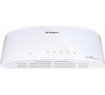 D-Link 5-Port 10/100/1000Mbps GigabitEthernet Switch DGS-1005D/E
