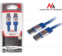 Maclean MCTV-606 USB 3.0 AM - AM Cable 1.8m MCTV-606