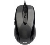A4Tech Mouse N-708X, V-Track wired, Black N-708X