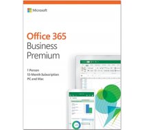 Microsoft KLQ-00211 Office 365 Business Premium Retail, 1 year, ESD KLQ-00211