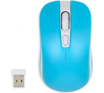 Ibox I-BOX LORIINI PRO OPTICAL WIRELESS MOUSE BLUE IMOF008WBL