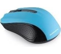 MODECOM Wireless Optical Mouse Blue WM9 M-MC-0WM9-140
