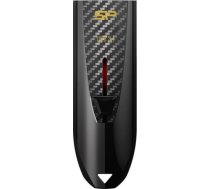 Silicon Power memory USB Blaze B25 32GB USB 3.1 streamline design Black SP032GBUF3B25V1K