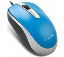 Genius optical wired mouse DX-120, Blue 31010105108