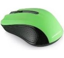 MODECOM Wireless Optical Mouse MC-WM9 Green M-MC-0WM9-180