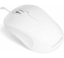 MODECOM Optical Mouse M10 White M-MC-0M10-200