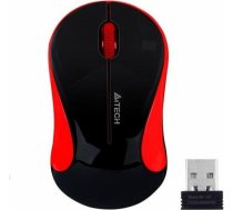 A4-tech Mouse A4Tech V-TRACK G3-270N-1 (Black+Red) WRLS A4TMYS46041