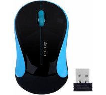 A4-tech Mouse A4Tech V-TRACK G3-270N-1 (Black+Blue) WRLS A4TMYS46040