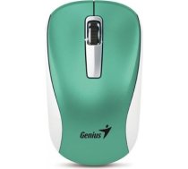 Genius optical wireless mouse NX-7010, Turquoise 31030114109