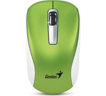 Genius optical wireless mouse NX-7010, Green 31030114108