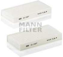 Mann-filter HONDA Salona filtrs CU 2327-2 DENKERMANN (Ir veikalā) CU 2327-2