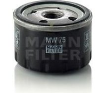 Mann-filter Eļļas filtrs MW 75 MW 75