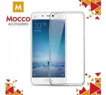 Mocco Ultra Back Case 0.3 mm Aizmugurējais Silikona Apvalks Priekš Xiaomi Mi Max Caurspīdīgs XIAOMI MI MAX