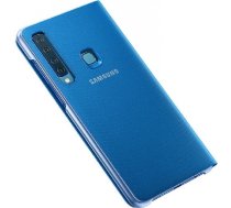 Samsung Galaxy A9 (2018) Wallet Case Blue (Ir veikalā) EF-WA920PLEGWW