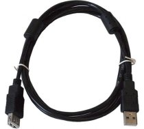 ART extension cable USB 2.0 ferrit A male-A female 1.8M oem KABUSB2 AA 2M AL-OEM-110A