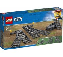 Lego City Pārmiju sliedes, no 5 līdz 12 gadiem 60238 60238