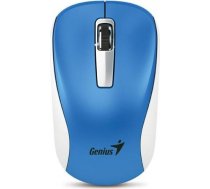 Genius optical wireless mouse NX-7010, Blue 31030114110