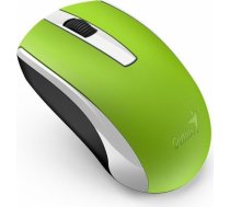 Genius optical wireless mouse ECO-8100, Green 31030004404