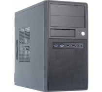 CASE MINITOWER MATX W/O PSU/BLACK CT-04B-OP CHIEFTEC CT-04B-OP
