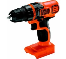 Black&decker Akumulatora urbjmašīna BDCDD18N / 18V, tikai korpuss, Black+Decker BDCDD18N&BD
