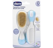 Chicco ķemme un suka, zila 06569.20