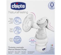 Chicco Manuālais piena pumpis Natural Feeling 00574.00