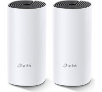 TP-LINK AC1200 DECO M4 2-pack Whole Home Mesh Wi-Fi Wireless System DECOM4(2-PACK)