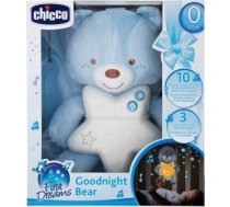 CHICCO FIRST DREAMS Muzikāla rotaļlieta (Zila) 09156.20