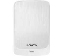 A-data ADATA external HDD HV320 1TB 2,5'' USB3.0 - white AHV320-1TU31-CWH