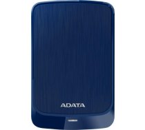 A-data ADATA external HDD HV320 1TB 2,5'' USB3.0 - blue AHV320-1TU31-CBL