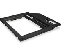 Raidsonic Adapter for a 2.5&apos;&apos; HDD/SSD in notebook DVD bay ICY BOX IB-AC649 IB-AC649