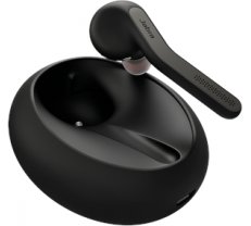 Jabra Talk 55 Bluetooth 3.0 Black bezvadu brīvroku austiņa Noise-canceling (Ir veikalā) 100-98200900-60