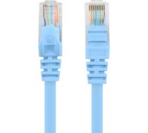 Unitek Cable Patchcord UTP CAT.6 BLUE 5M; Y-C812ABL Y-C812ABL