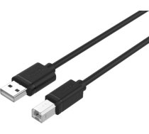 Unitek cable USB 2.0; 3m; Y-C420GBK Y-C420GBK
