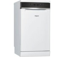 WHIRLPOOL WSFO 3O23 PF Trauku mazgājamā mašīna, 45cm WSFO3O23PF