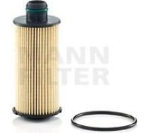 Mann-filter Eļļas filtrs HU 6026 Z HU 6026 Z