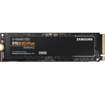 SAMSUNG 970 EVO Plus SSD 250GB NVMe M.2 MZ-V7S250BW