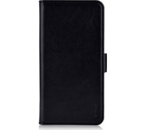 Devia Magic 2 in 1 Case Ādas Grāmatveida Maks Telefonam Apple iPhone X / XS Melns APPLE IPHONE X / XS