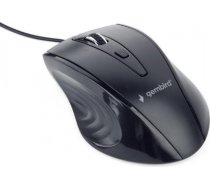 MOUSE USB OPTICAL/BLACK MUS-4B-02 GEMBIRD MUS-4B-02